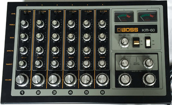 BOSS KM-60